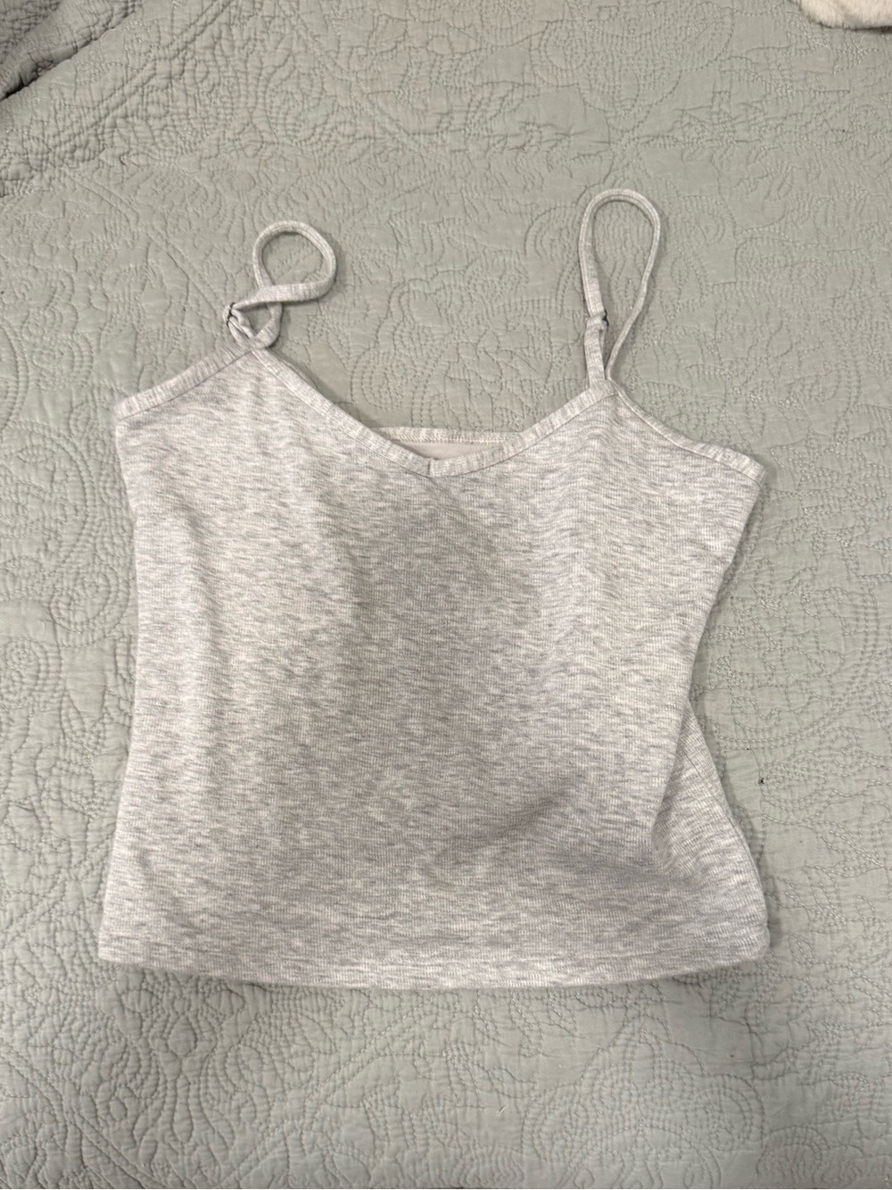 Hollister Tank